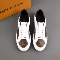 $80.00 USD Louis Vuitton Casual Shoes For Men #1284789