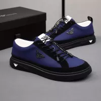 $76.00 USD Armani Casual Shoes For Men #1284793