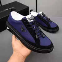 $76.00 USD Armani Casual Shoes For Men #1284793