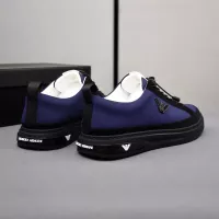 $76.00 USD Armani Casual Shoes For Men #1284793