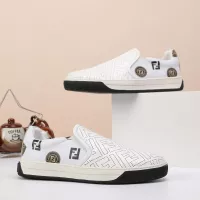 $68.00 USD Fendi Casual Shoes For Men #1284800