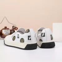 $68.00 USD Fendi Casual Shoes For Men #1284800