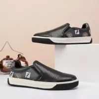$68.00 USD Fendi Casual Shoes For Men #1284801