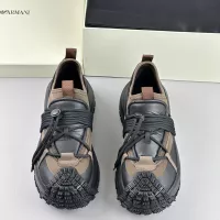 $140.00 USD Armani Casual Shoes For Men #1284840