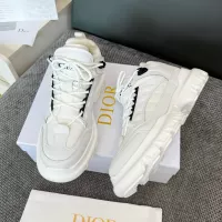 $122.00 USD Christian Dior Casual Shoes For Men #1284845
