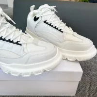 $122.00 USD Christian Dior Casual Shoes For Men #1284845