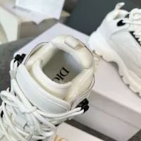 $122.00 USD Christian Dior Casual Shoes For Men #1284845