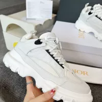 $122.00 USD Christian Dior Casual Shoes For Men #1284845