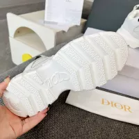 $122.00 USD Christian Dior Casual Shoes For Men #1284845