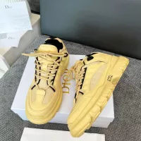 $122.00 USD Christian Dior Casual Shoes For Men #1284849