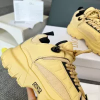 $122.00 USD Christian Dior Casual Shoes For Men #1284849