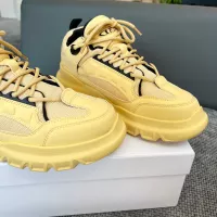 $122.00 USD Christian Dior Casual Shoes For Men #1284849