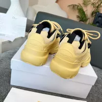 $122.00 USD Christian Dior Casual Shoes For Men #1284849