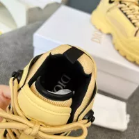 $122.00 USD Christian Dior Casual Shoes For Men #1284849