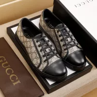 $60.00 USD Gucci Casual Shoes For Men #1284908