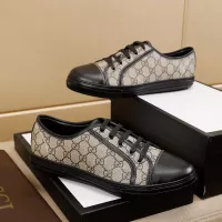$60.00 USD Gucci Casual Shoes For Men #1284908