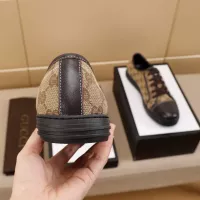 $60.00 USD Gucci Casual Shoes For Men #1284909