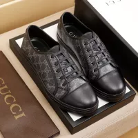 $60.00 USD Gucci Casual Shoes For Men #1284911
