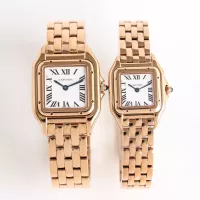 $323.97 USD Cartier AAA Quality Watches For Women #1284913