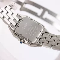 $307.44 USD Cartier AAA Quality Watches For Women #1284915