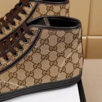 $68.00 USD Gucci High Tops Shoes For Men #1284918