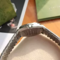 $125.00 USD Gucci AAA Quality Watches #1284966