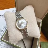 $112.00 USD Gucci AAA Quality Watches #1284978