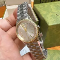 $112.00 USD Gucci AAA Quality Watches #1284978