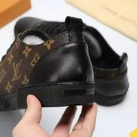 $60.00 USD Louis Vuitton Casual Shoes For Men #1285006