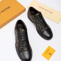 $60.00 USD Louis Vuitton Casual Shoes For Men #1285010
