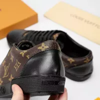 $60.00 USD Louis Vuitton Casual Shoes For Men #1285010