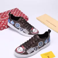 $60.00 USD Louis Vuitton Casual Shoes For Men #1285013