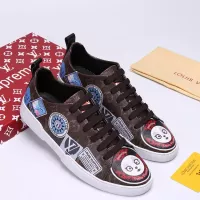 $60.00 USD Louis Vuitton Casual Shoes For Men #1285013