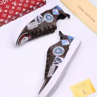 $60.00 USD Louis Vuitton Casual Shoes For Men #1285013