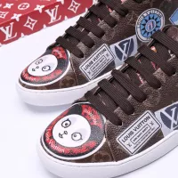 $60.00 USD Louis Vuitton Casual Shoes For Men #1285013