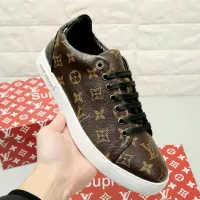 $60.00 USD Louis Vuitton Casual Shoes For Men #1285024