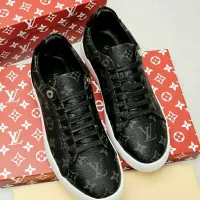 $60.00 USD Louis Vuitton Casual Shoes For Men #1285025
