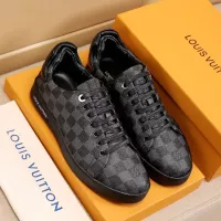 $60.00 USD Louis Vuitton Casual Shoes For Men #1285031
