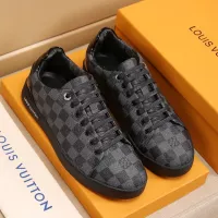 $60.00 USD Louis Vuitton Casual Shoes For Men #1285032