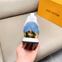 $72.00 USD Louis Vuitton Casual Shoes For Men #1285033