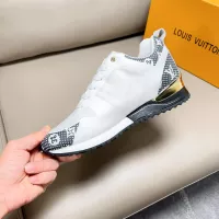 $72.00 USD Louis Vuitton Casual Shoes For Men #1285038