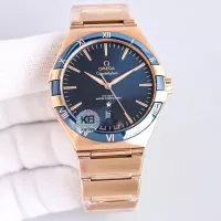 $456.20 USD OMEGA AAA Quality Watches For Men #1285057