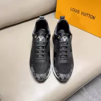 $72.00 USD Louis Vuitton Casual Shoes For Men #1285058