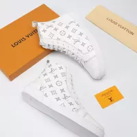 $68.00 USD Louis Vuitton High Tops Shoes For Men #1285073