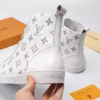 $68.00 USD Louis Vuitton High Tops Shoes For Men #1285073