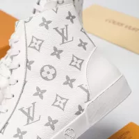 $68.00 USD Louis Vuitton High Tops Shoes For Men #1285073