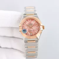 $456.20 USD OMEGA AAA Quality Watches For Women #1285079