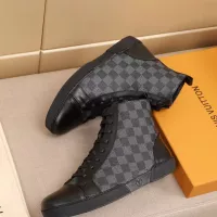 $68.00 USD Louis Vuitton High Tops Shoes For Men #1285087