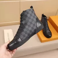 $68.00 USD Louis Vuitton High Tops Shoes For Men #1285087