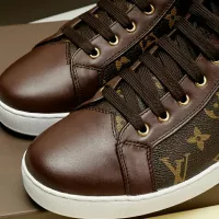 $68.00 USD Louis Vuitton High Tops Shoes For Men #1285088